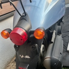 原付　ホンダ　トゥデイ　ジャンク（おそらくベルトが切断）　値下げ、外国人✖️