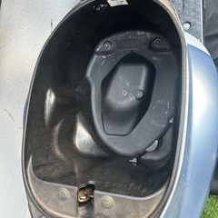 原付　ホンダ　トゥデイ　ジャンク（おそらくベルトが切断）　値下げ、外国人✖️