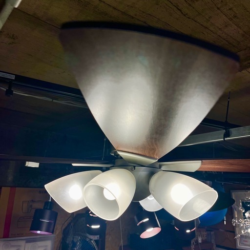 X263 DAIKO 大光電気 シーリングファンライト AS-330KJE X263 DAIKO 大