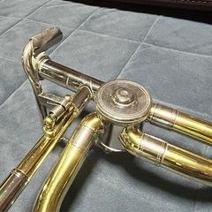 YAMAHA/ヤマハ　テナーバストロンボーン　YSL-882OR