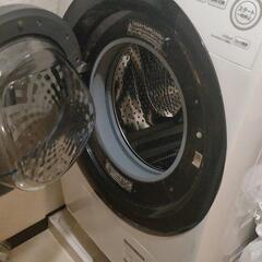 2022年製 ドラム式洗濯乾燥機 (洗濯7kg/乾燥3.5kg) 左開き]

シャープSHARP