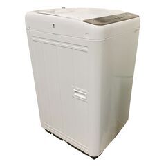 24C686_ジB Panasonic パナソニック 7.0kg全自動洗濯機 NA-F70PB11 2018年製 現状品 中古
