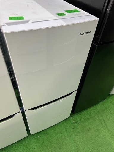 ご来店時、ガンお値引き‼️Hisense(ハイセンス) 2018年製 130L 2ドア冷蔵庫