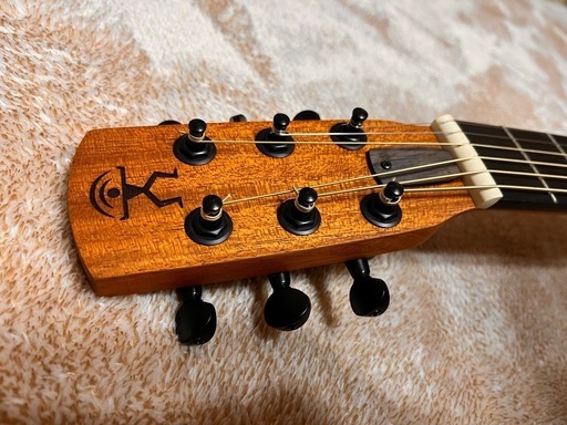 アヌエヌエ bird M1 新品同様 トラベルギターアヌエヌエbird M1 ほぼ 