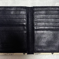 MCM / エムシーエム】 2つ折り財布