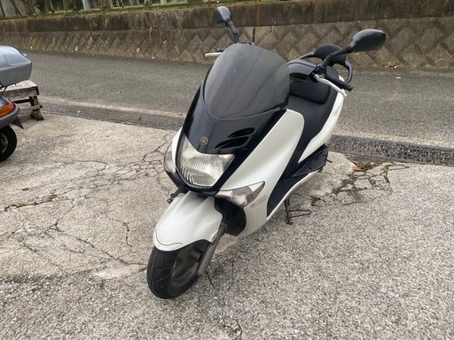 マジェスティ125FI【679】
