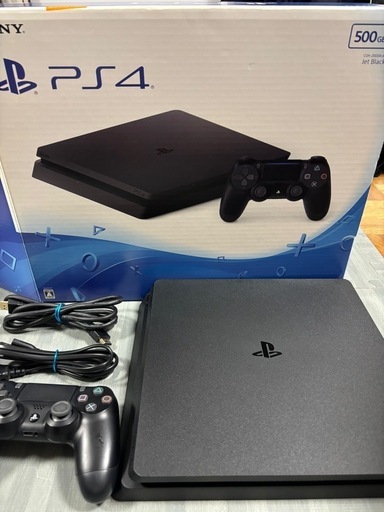 プレステ4