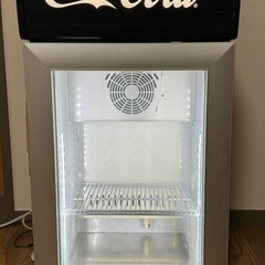 ハイアール 卓上冷蔵ショーケース JR-CC25B 