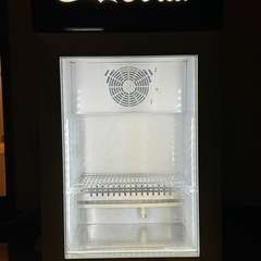 ハイアール 卓上冷蔵ショーケース JR-CC25B 