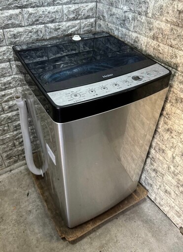 大阪送料無料★3か月保障付き★洗濯機★2020年★ハイアール★5.5kg★JW-XP2C55F★S-606