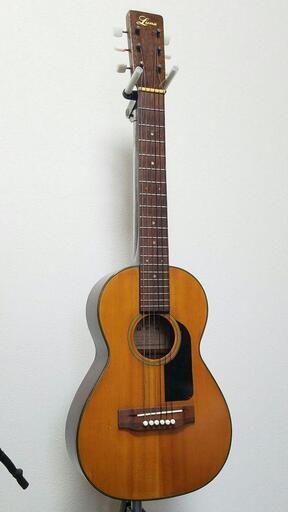日本製 ルナ楽器 ミニギター MF80