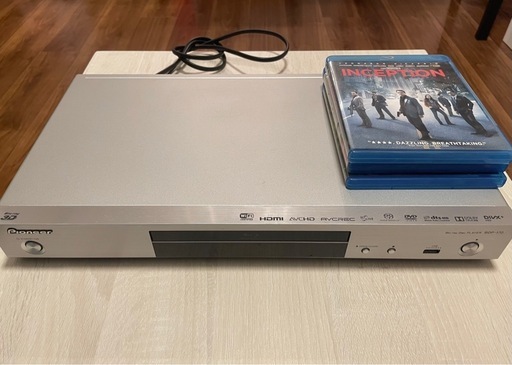 パイオニア ブルーレイプレーヤー BDP-170