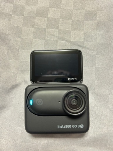 カメラ Insta360 GO3S 128GB