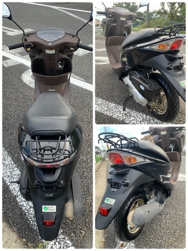 86⭐️Dio チェスタ⭐️シート新品張替え、キャブ分解清掃、オイル交換済み、バッテリー充電済み、ホンダ、HONDA、ディオ、原付 86⭐️Dio チェスタ⭐️シート新品張替え、キャブ分解清掃、オイル交換