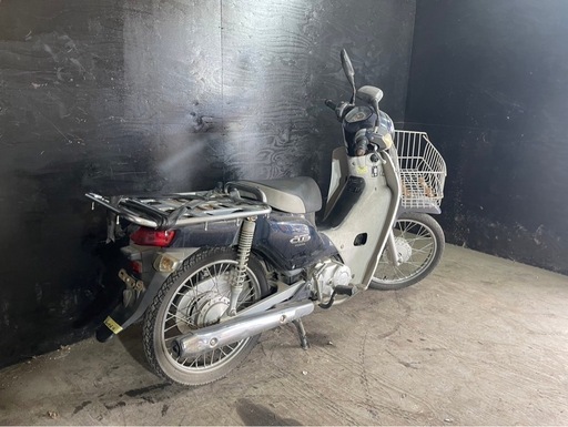 ☆支払い総額7.0万円☆関東圏内即日配送可能！格安配送！ホンダ スーパー