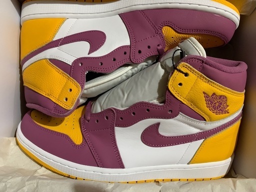NIKEエア ジョーダン1レトロ HIGH OG