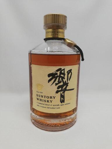 サントリー ウイスキー 響 700ml 未開栓