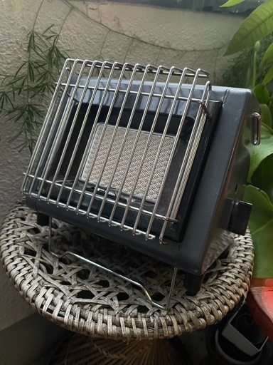 ミスターヒート2 KH-222 ニチネン 新品未使用品ニチネン カセット