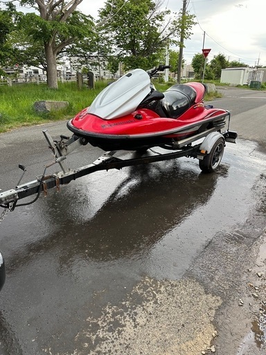 stx15f 部品取り　船体のみ