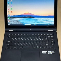 レノボ Yoga13 タブレットPC Corei5 メモリー8G...