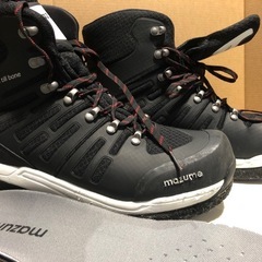 マズメ　フェルトスパイクシューズLL(27)EEE 2021