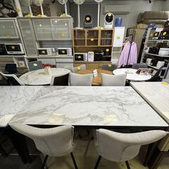 Juweel ユウィル セラミックダイニング5点セット ホワイト