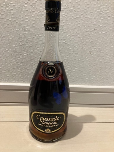 ナポレオン　ブランデー