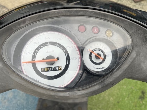 実働 ヤマハ JOG ZR 4スト インジェクタータイプ ヤマハ ジョグ JOG ZR