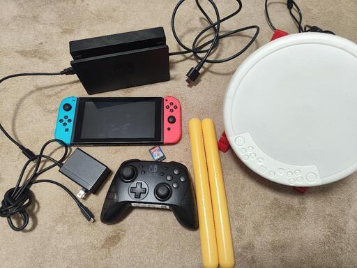 その他 Switch
