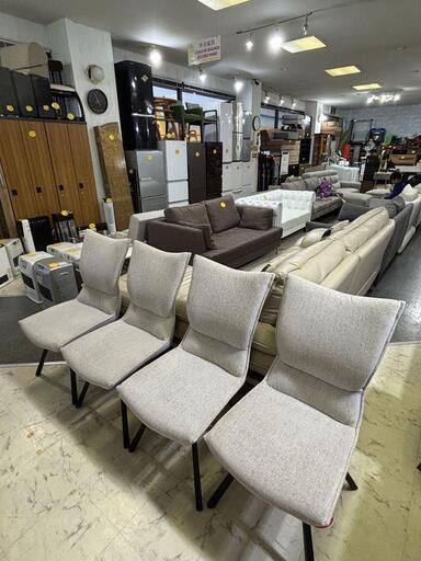 Juweel ユウィル セラミックダイニング5点セット ホワイト セラミック