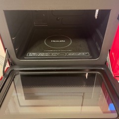 ヘルシオ　HEALSIO オーブンレンジ　電子レンジ