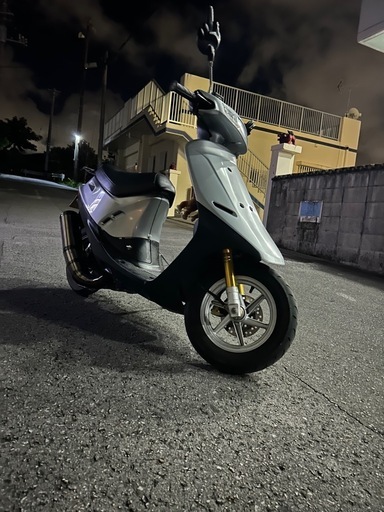 スズキ Dio af18