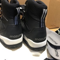 マズメ　フェルトスパイクシューズLL(27)EEE 2021