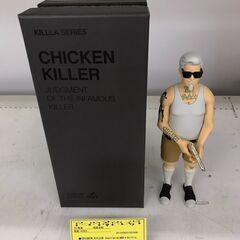 897】フィギュア CHICKEN KILLER CoolrainLABO×Critic