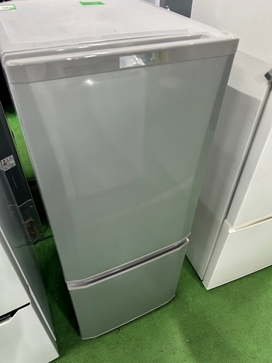 ご来店時、ガンお値引き‼️MITSUBISHI(三菱) 2018年製 146L 2ドア冷蔵庫