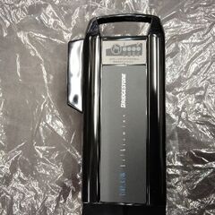 新品☆☆[BRIDGESTONE]リチウムイオンバッテリー6.2Ah(ブラック)