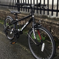 整備美品車＞あさひ・DRIDE 20インチ・ジュニアクロスバイク・シマノ