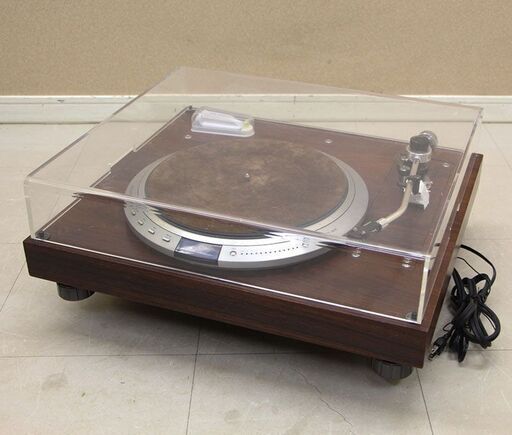 VICTOR ビクター TT-101 ターンテーブル レコードプレーヤー (E3071mxwY)