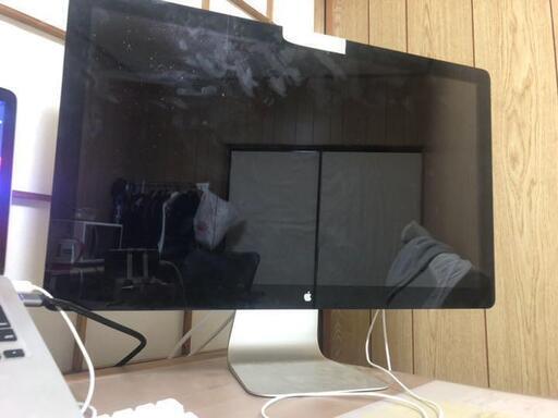 【Apple】　シネマモニター