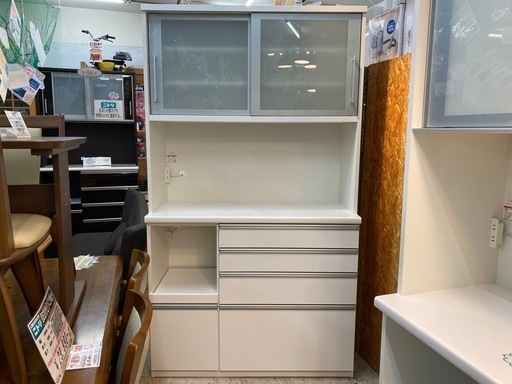 【愛品館 江戸川店 】キッチンボード MATSUDA（松田家具）