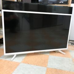 液晶テレビ フナイ FL-40H2040W 2023年製 ※保証3ヶ月