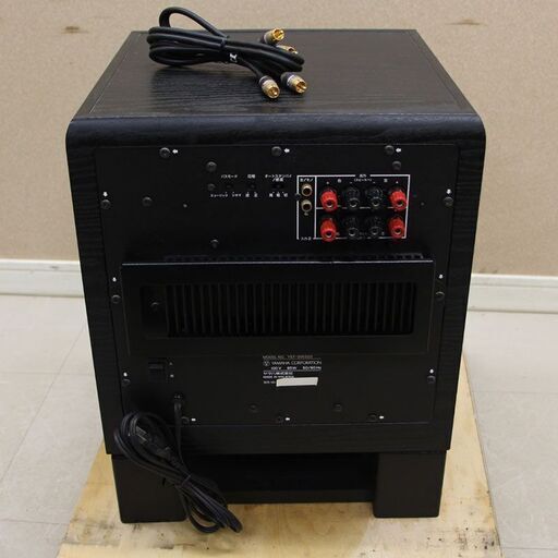 ヤマハ YAMAHA ヤマハ サブウーファー YST-SW320 ジャンク品 YAMAHA 