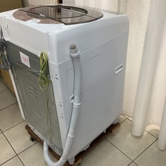 SHARP   シャープ　洗濯機　ES-GV10d-T    2019年製 10㎏　