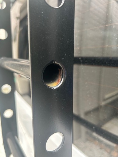 ハードカーゴ製 リアラダー - その他 