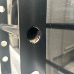 【10/25引取限定価格】ハードカーゴ製　リアラダー