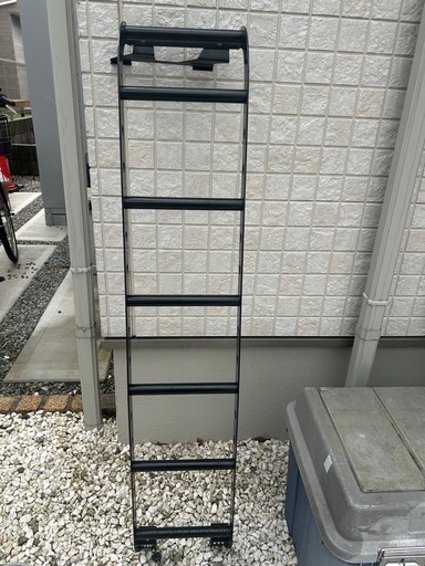 ハードカーゴ製 リアラダー - その他 