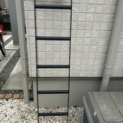 【10/25引取限定価格】ハードカーゴ製　リアラダー