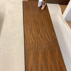 テーブル　ウッド調