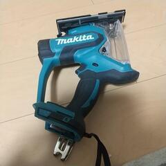 マキタ 充電式ボードカッタ 商談確定