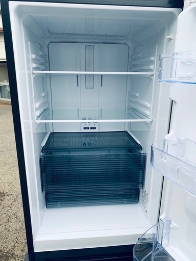 101005 SHARP ノンフロン冷凍冷蔵庫 SJ-PD31H-B ♦️ SHARPノンフロン冷凍冷蔵庫【2022年製】SJ-PD31H-B 101005 SHARP